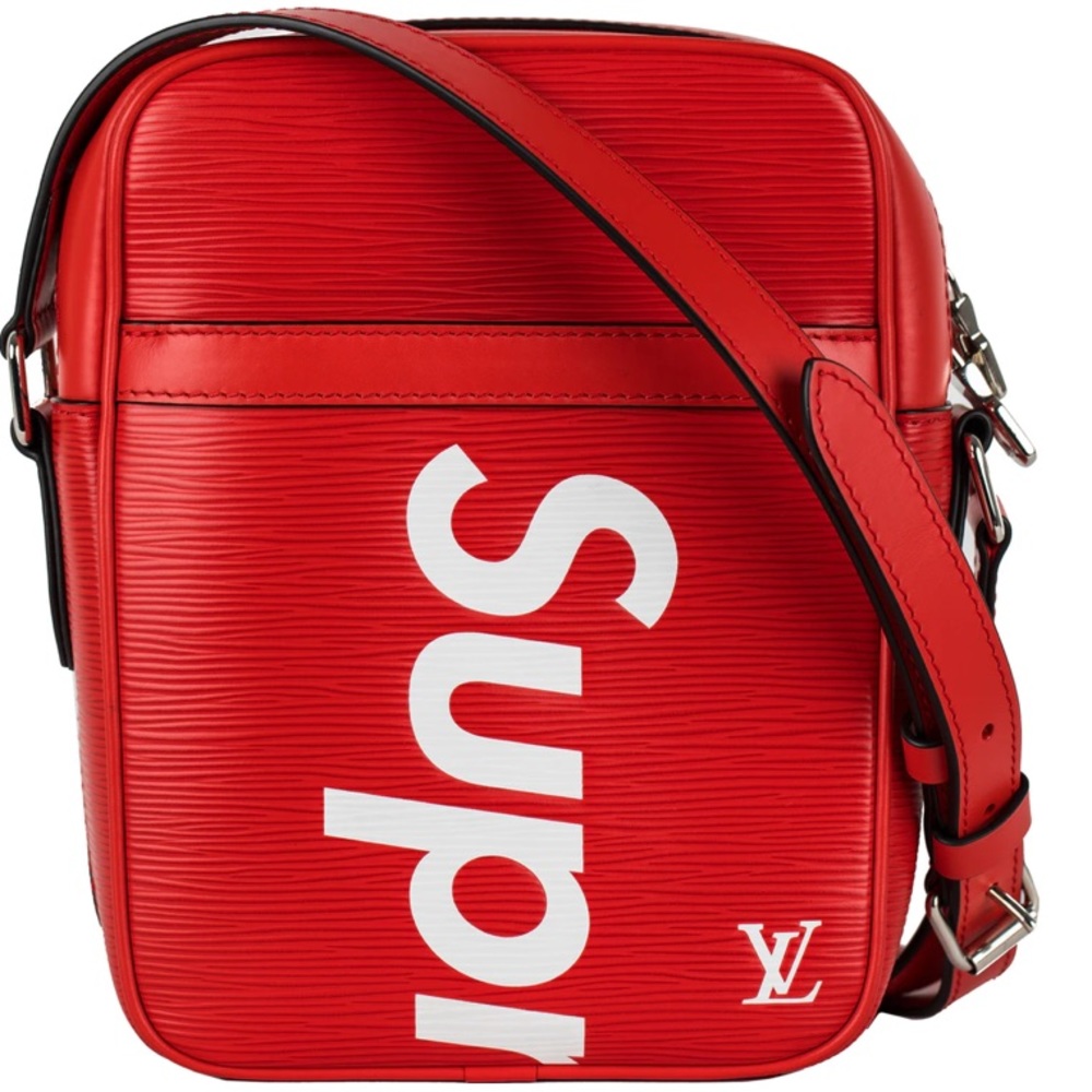 Supreme Louis vuttion shoulder bag - Picture 1 of 4